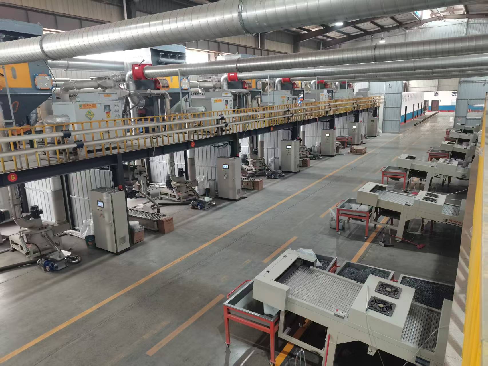 Luoyang production equipment line