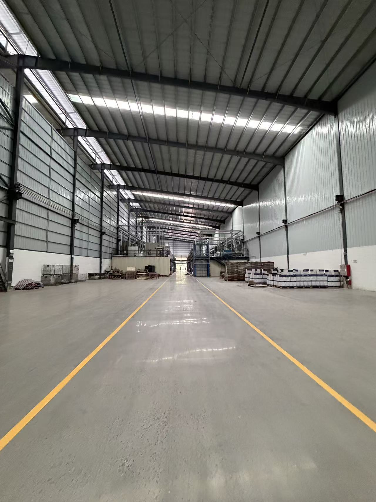 Foshan production base factory overview