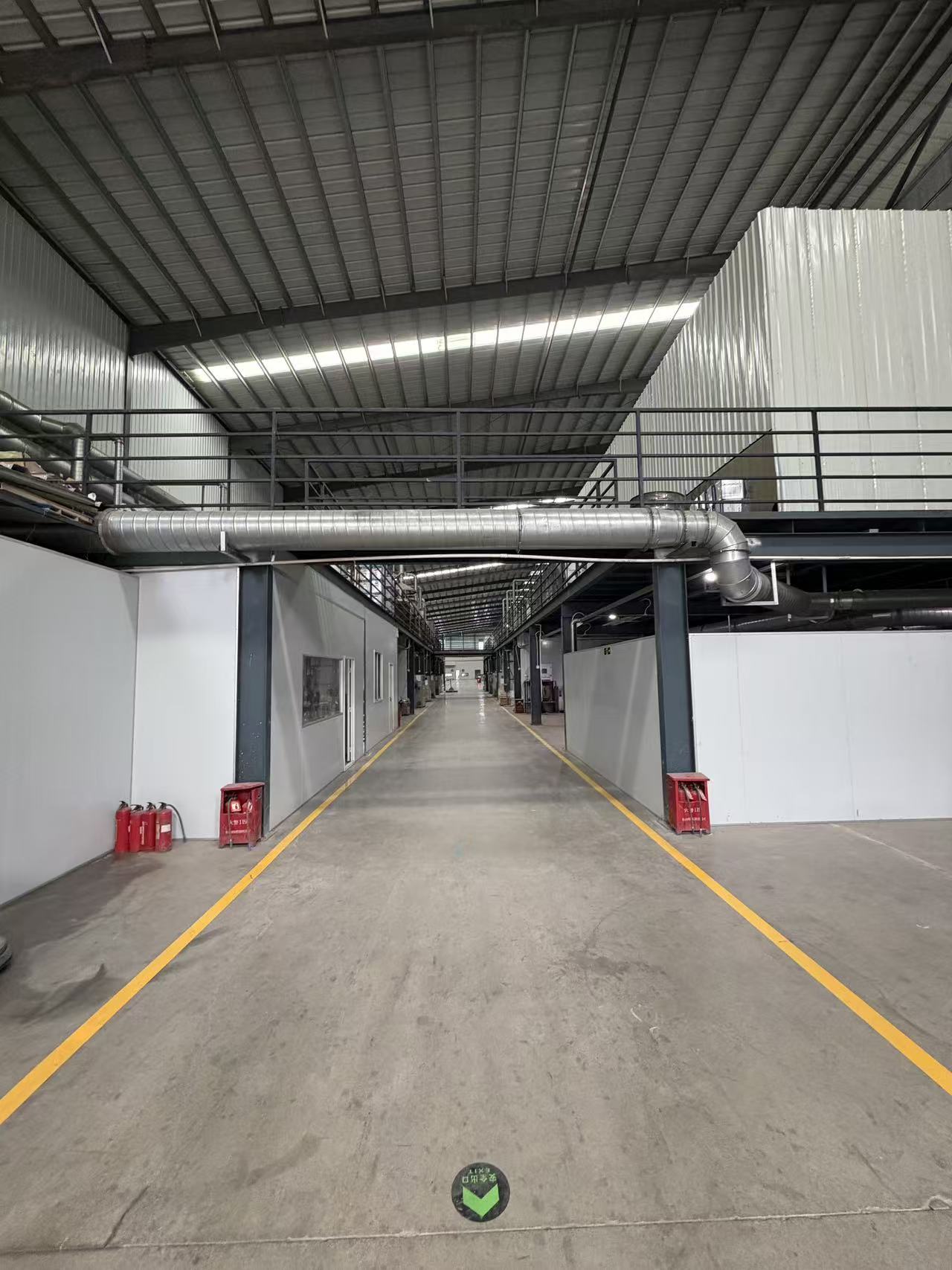 Foshan production base corridor
