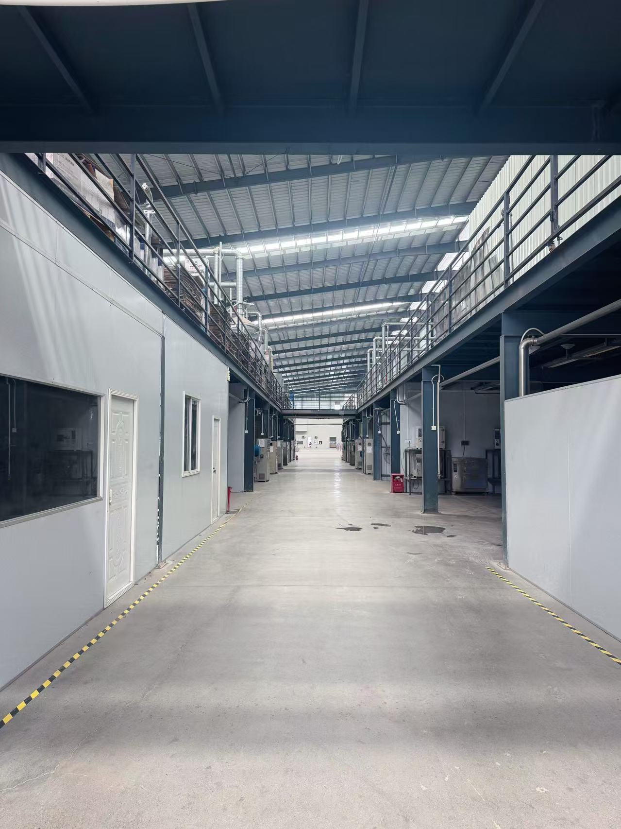 Foshan headquarters and powder coating production base